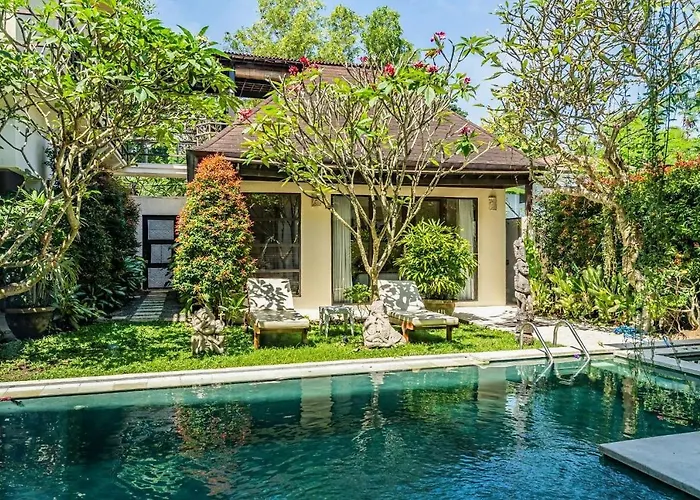 Villa Panatai *